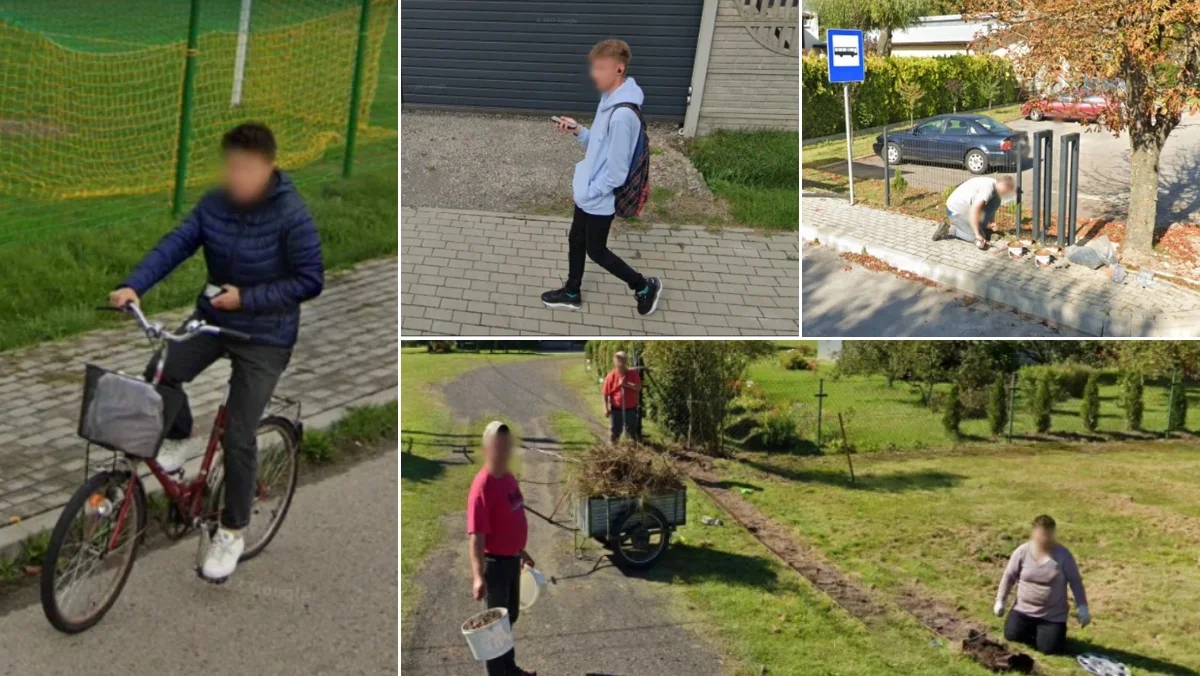 Mieszkańcy gminy Kolbuszowa na Google Street View z 2021 roku. Zobacz fotografie z Bukowca, Domatkowa, Przedborza i Nowej Wsi [ZDJĘCIA] - Zdjęcie główne