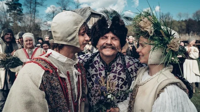 Polski serial na Netflix "1670" - co o nim wiemy? - Zdjęcie główne