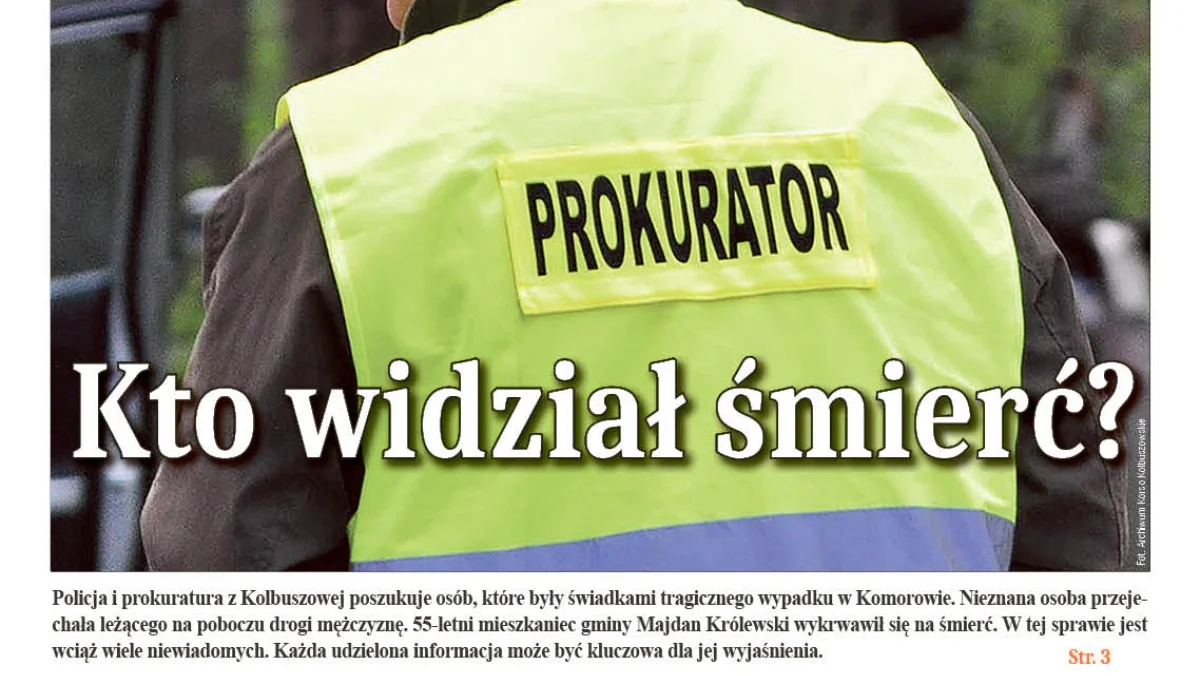 Nowy numer Korso Kolbuszowskie 47/2023. Sprawdź, o czym piszemy - Zdjęcie główne