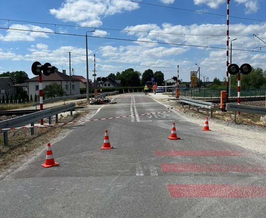 Nowe fakty w sprawie śmiertelnego wypadku w Zarębkach - Zdjęcie główne