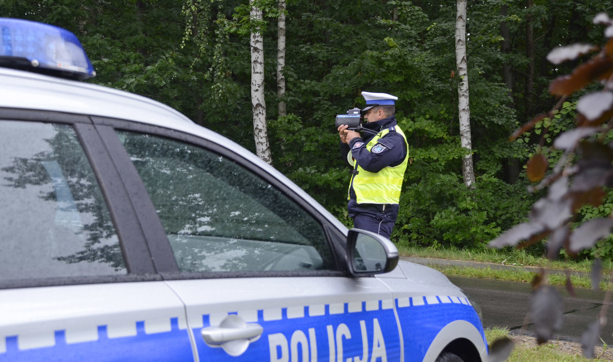 Podkarpacie. Sprawdzili motocyklistów. Wielu jeździło bez uprawnień - Zdjęcie główne