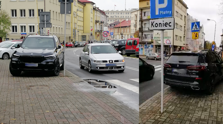 Z REGIONU. Komendant o zachowaniu strażnika miejskiego  - Zdjęcie główne