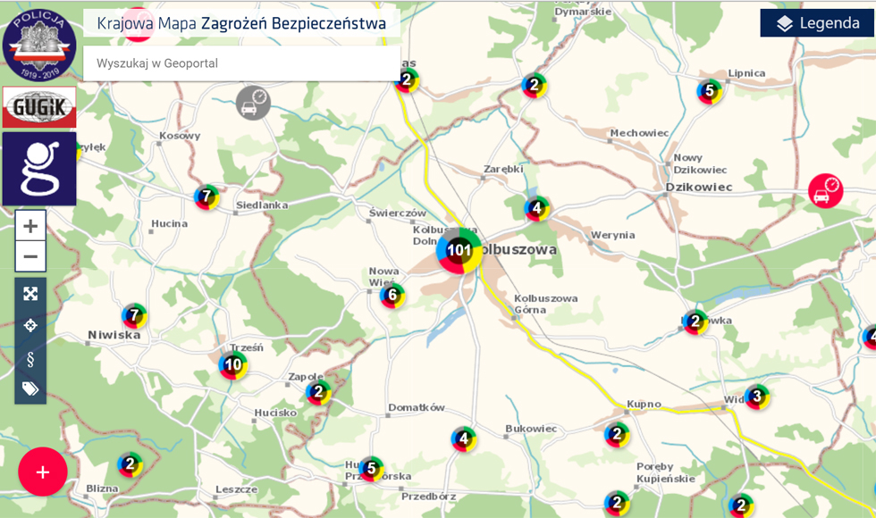 Źle parkują, piją i szybko jeżdżą. Na jakie jeszcze wykroczenia zgłaszali uwagę mieszkańcy powiatu kolbuszowskiego? - Zdjęcie główne