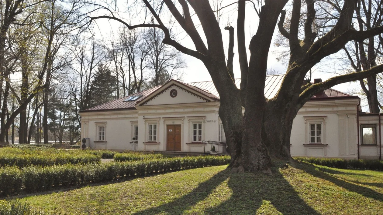 Muzyczne piątki w parku Błotnickich w Dzikowcu. Wystąpią Michał Stochel i TraLaBand [PLAKAT] - Zdjęcie główne