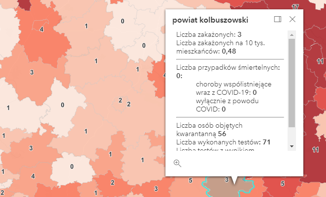 Zakażenia koronawirusem na Podkarpaciu [wtorek - 5 października] - Zdjęcie główne