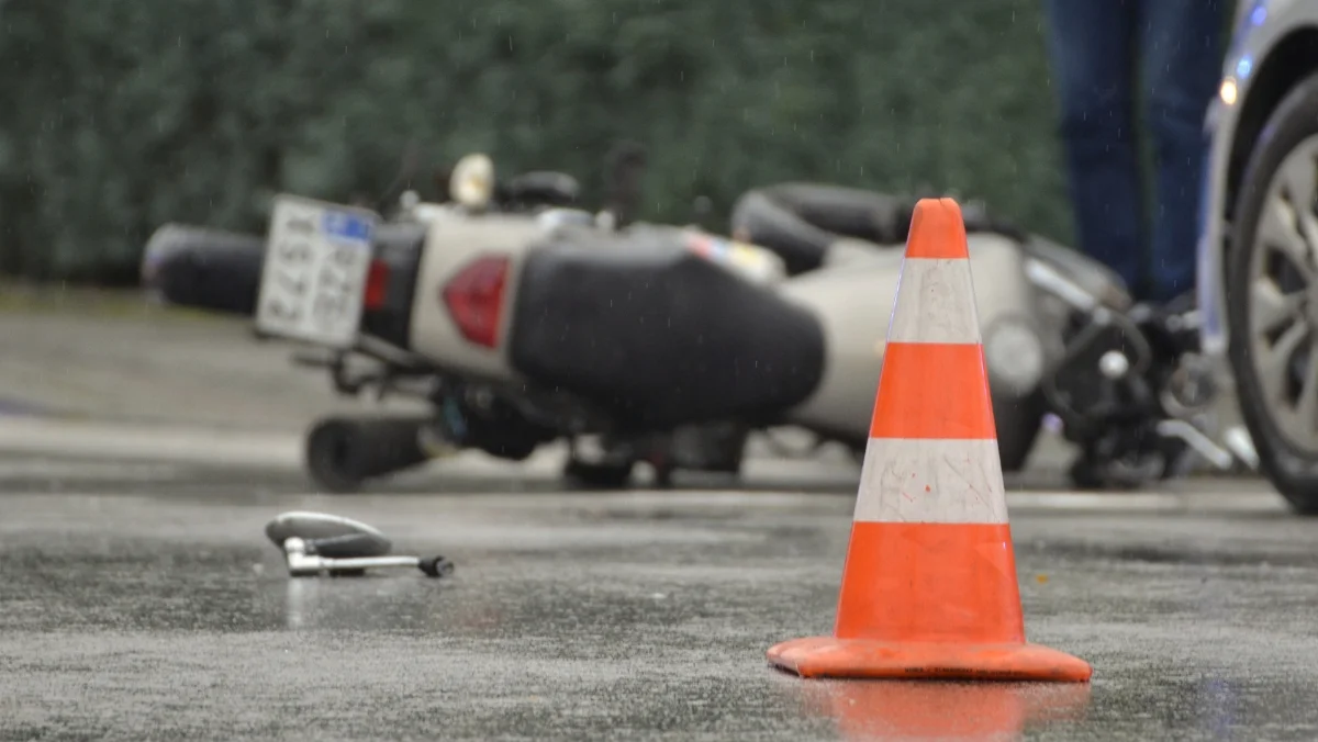 Policja podsumowuje. Z roku na rok maleje liczba zdarzeń drogowych, ale wciąż zbyt dużo osób ginie na drogach powiatu kolbuszowskiego - Zdjęcie główne