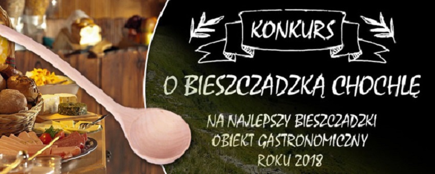 Trwa walka o Bieszczadzką Chochlę! Kto zyska miano najlepszego bieszczadzkiego obiektu gastronomicznego? Zobaczcie kto prowadzi. - Zdjęcie główne