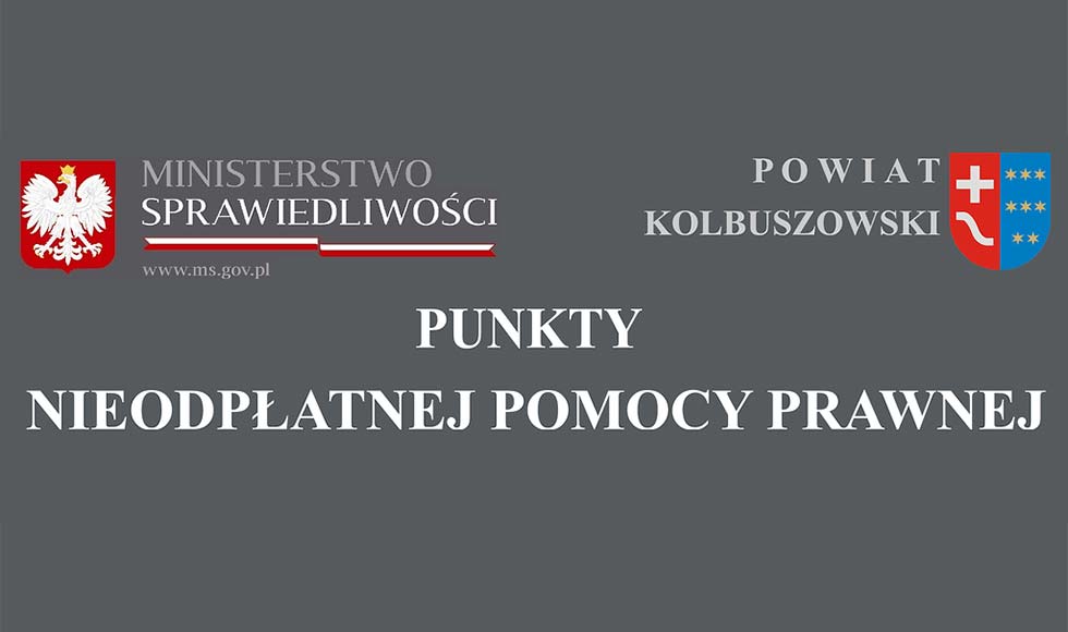 Bezpłatna pomoc prawna dla mieszkańców Powiatu Kolbuszowskiego - Zdjęcie główne