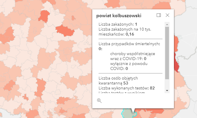 Koronawirus w powiecie kolbuszowskim. Nowe zakażenia [RAPORT czwartek - 23 września] - Zdjęcie główne