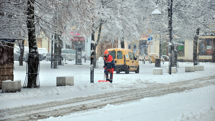Co gdyby dziś spadł śnieg? Sprawdzamy, jak gminy i powiat kolbuszowski przygotowane są na atak zimy  - Zdjęcie główne