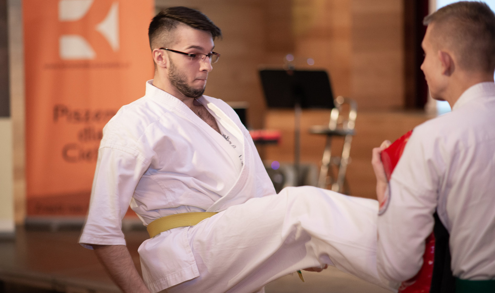 Kolbuszowscy karatecy na gali [FOTO] [VIDEO] - Zdjęcie główne