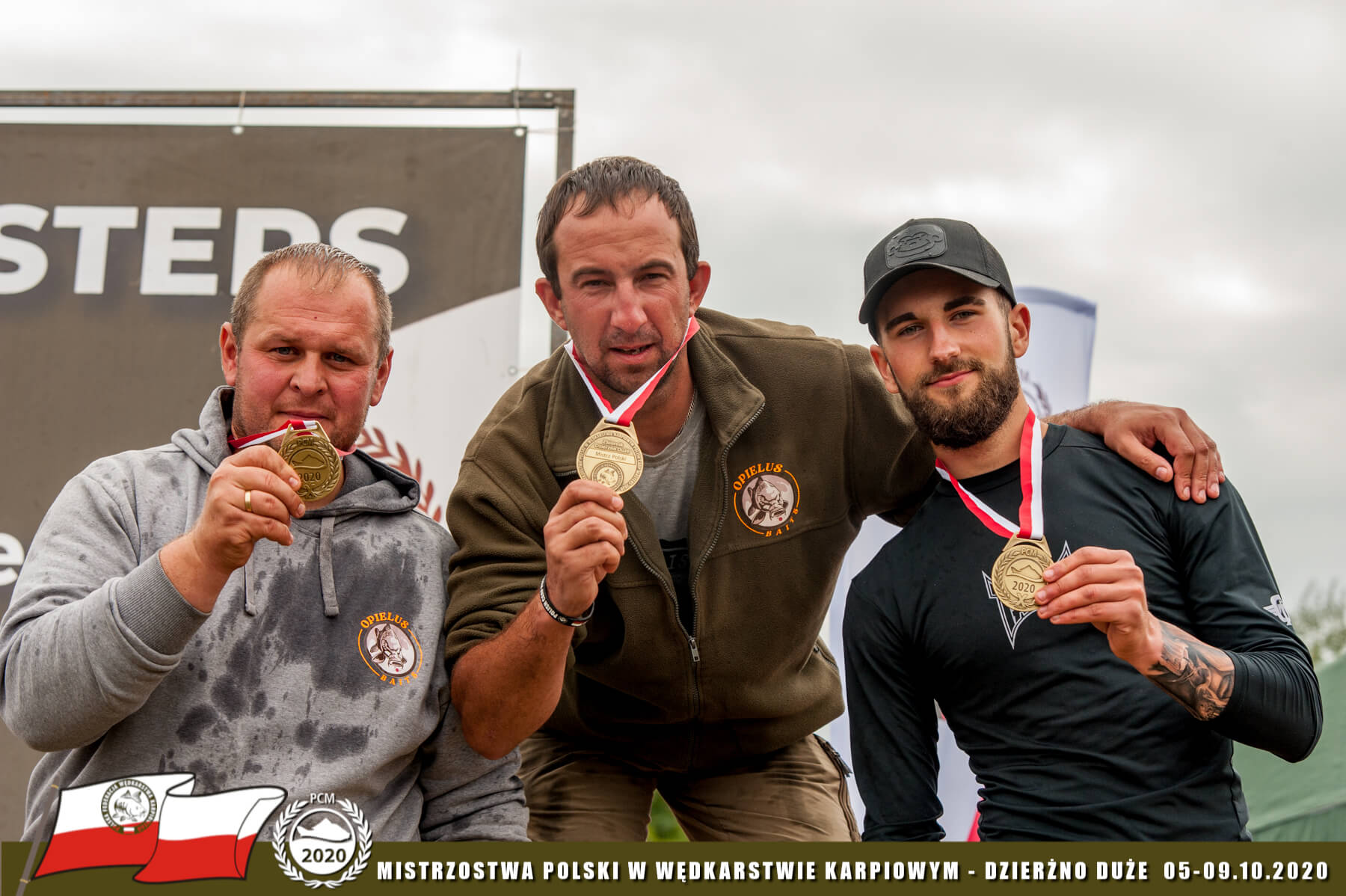 Zloty medal Mistrzostw Polski dla karpiarzy z gminy Kolbuszowa! [FOTO] - Zdjęcie główne