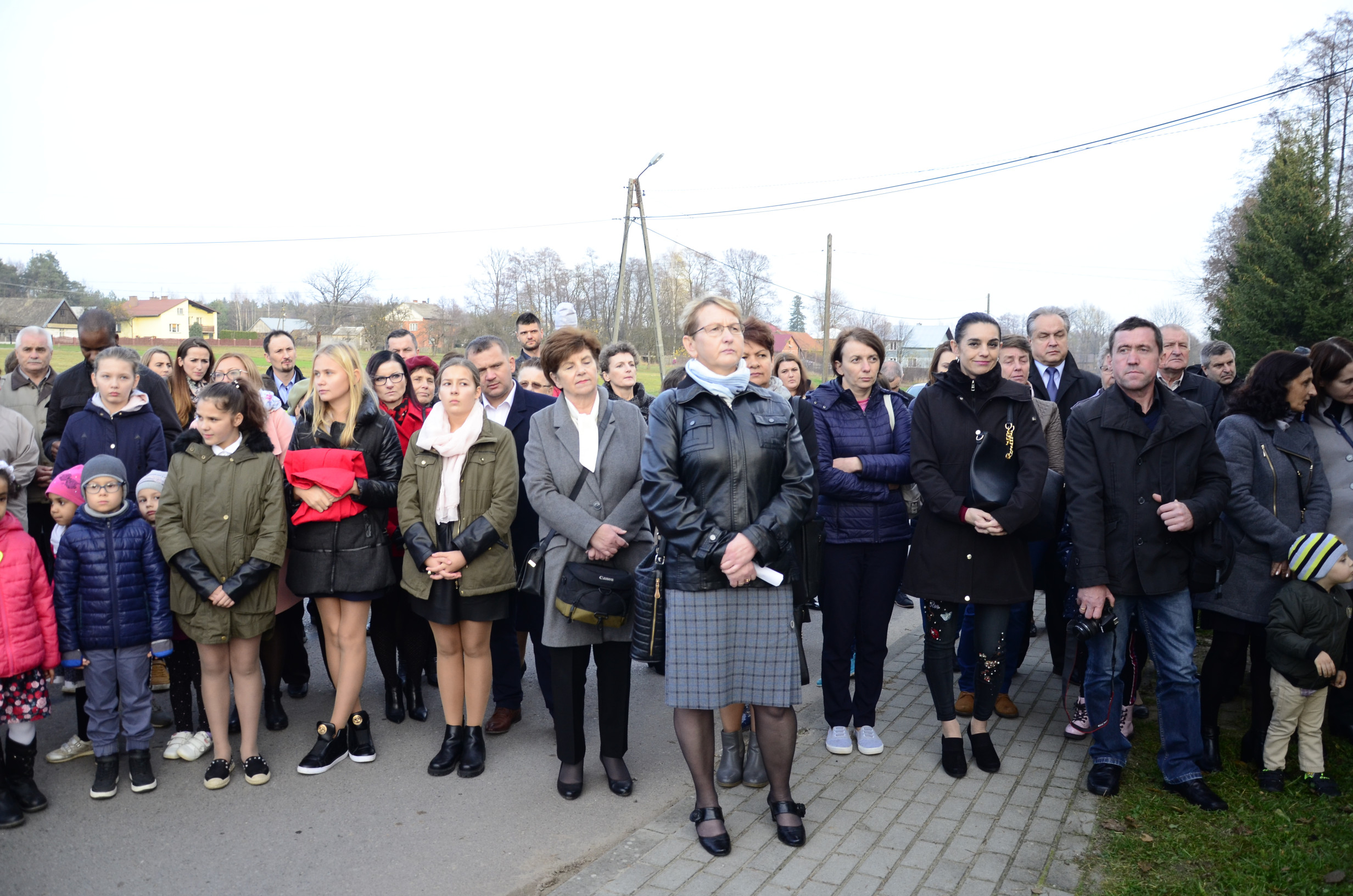 Gmina Raniżów. Setną Rocznicę Odzyskania Niepodległości świętowali także mieszkańcy Mazurów | ZDJĘCIA | - Zdjęcie główne