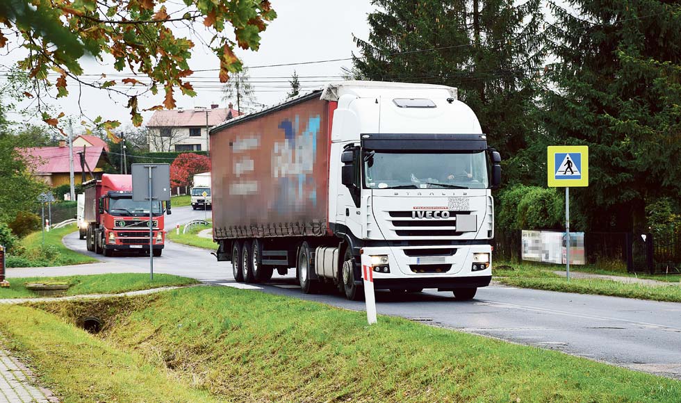 Już wkrótce ma ruszyć przebudowa drogi wojewódzkiej relacji Kolbuszowa – Sokołów Małopolski - Zdjęcie główne