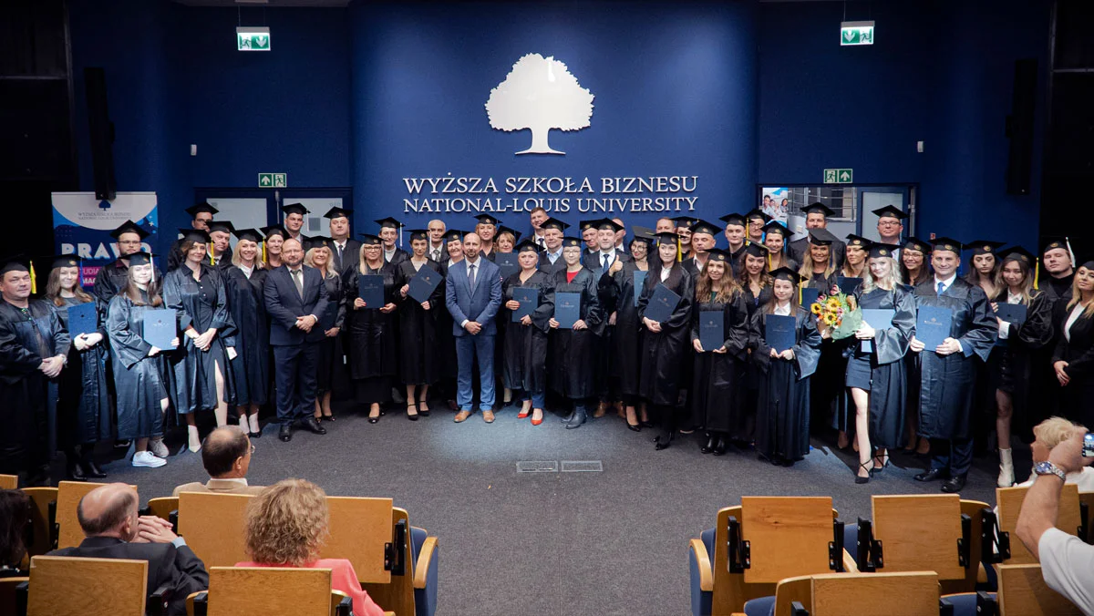 Nowa filia Wyższej Szkoły Biznesu – National Louis University. Tym razem uczelnia otwiera się na Rzeszów! - Zdjęcie główne