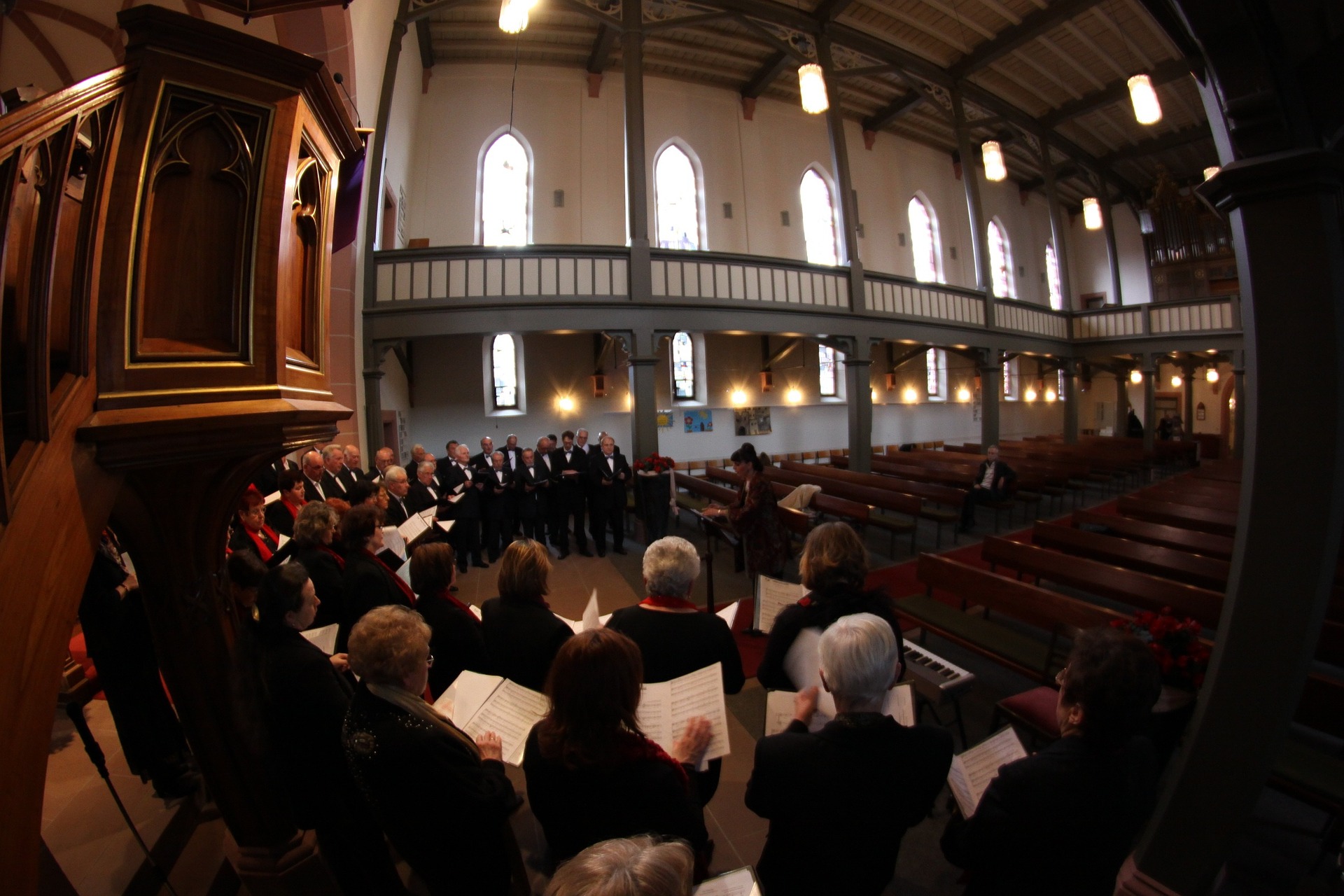 Zapisz się do chóru gospel. Bezpłatnie w Kolbuszowej  - Zdjęcie główne