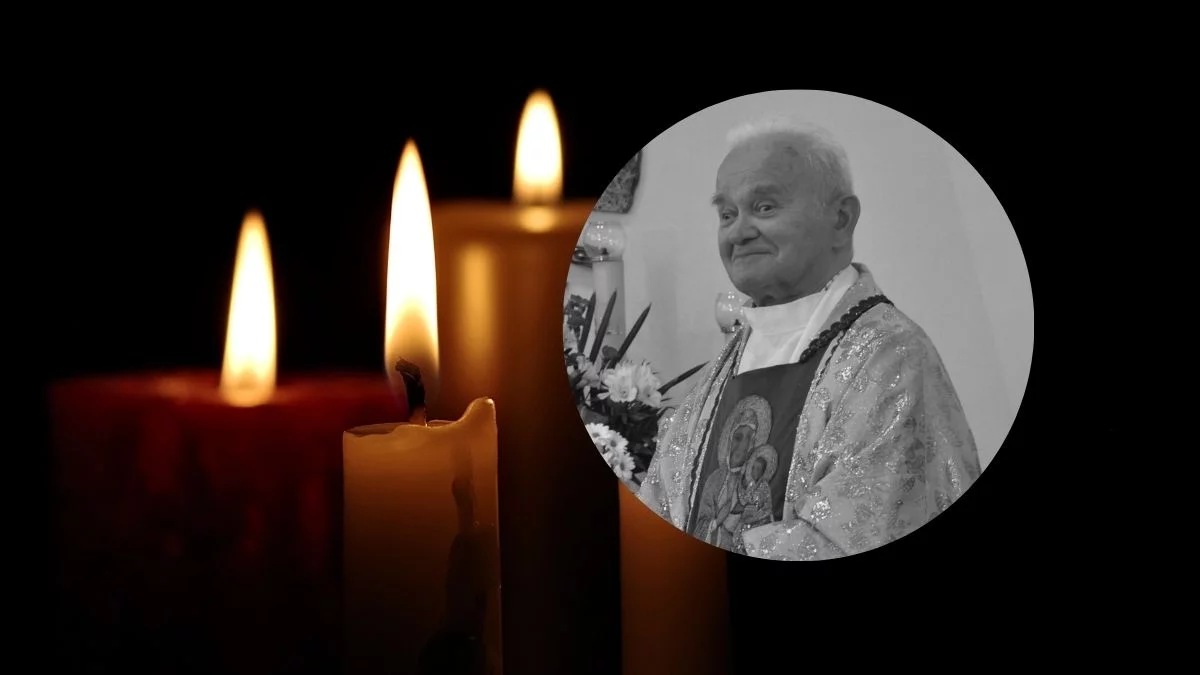 Zmarł ksiądz Tadeusz Kulig z parafii w Trzęsówce. Miał 97 lat - Zdjęcie główne