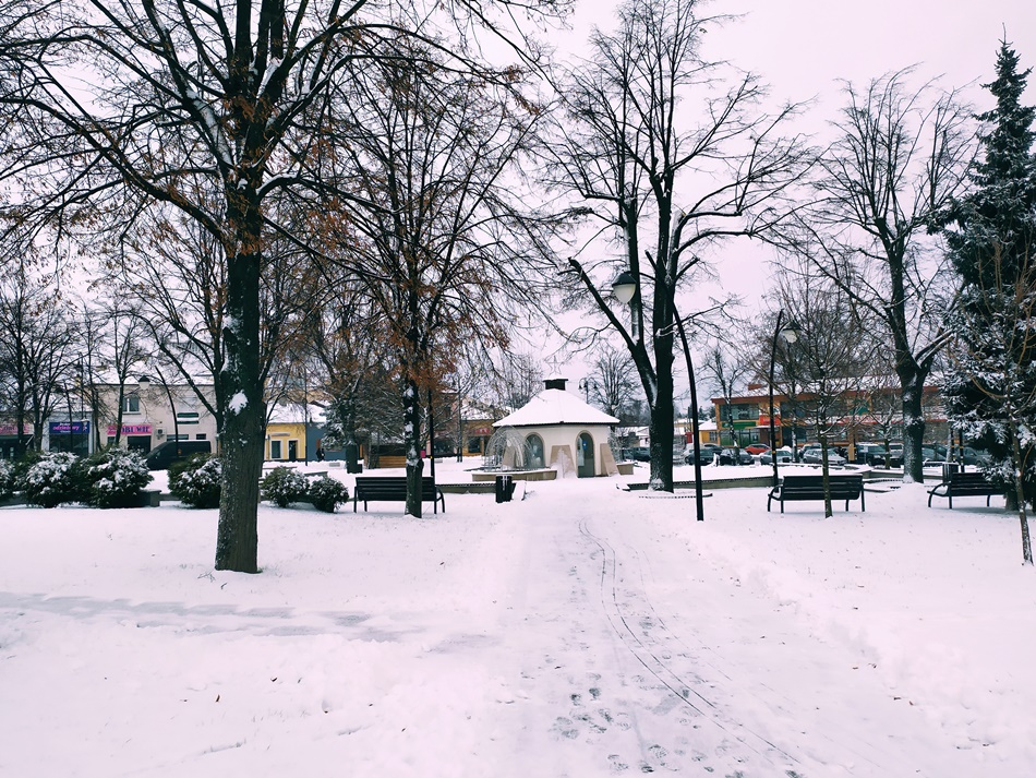 Idą siarczyste mrozy. W Kolbuszowej nawet do -18 stopni. Bądźmy ostrożni - Zdjęcie główne