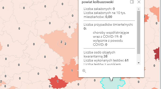 Wciąż niewiele zakażeń na Podkarpaciu [sobota - 19 czerwca] - Zdjęcie główne