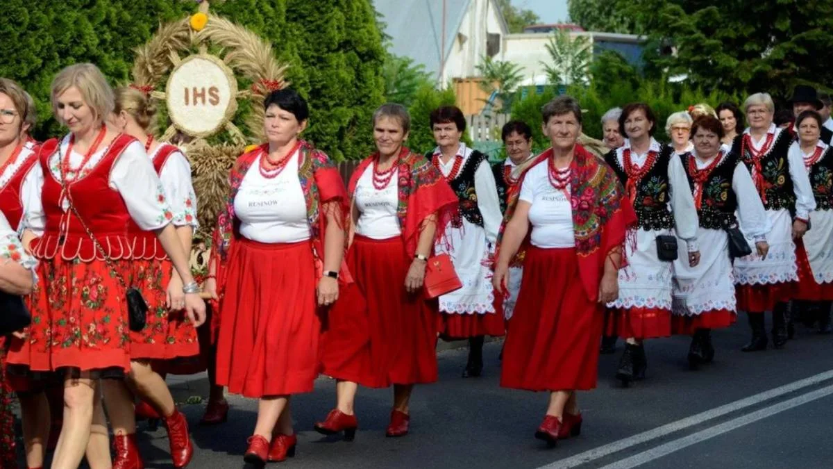 Dożynki w Majdanie Królewskim 2024. Co zaplanowano podczas wydarzenia? [PLAKAT - ZDJĘCIA] - Zdjęcie główne