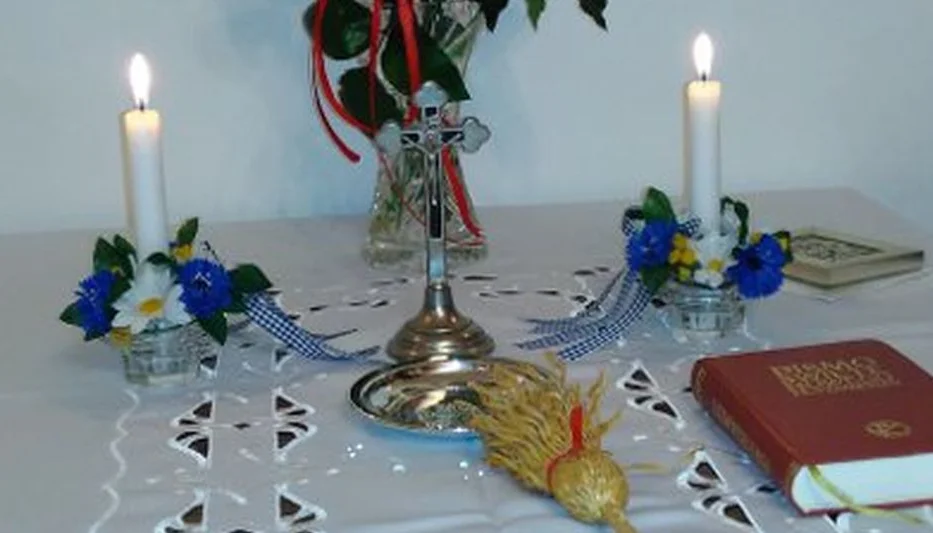 Wizyta duszpasterska w parafii w Cmolasie rozpoczęta [HARMONOGRAM WIZYT] - Zdjęcie główne
