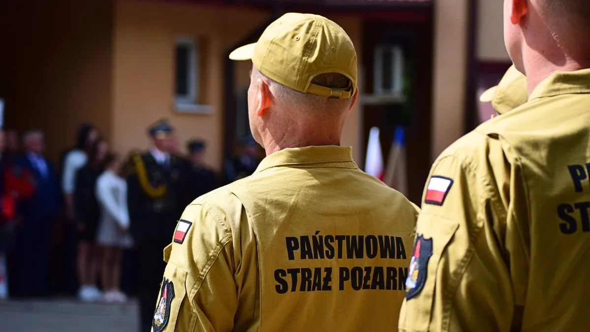 Nowy pojazd dla strażaków z Kolbuszowej. Do czego będzie służył? - Zdjęcie główne