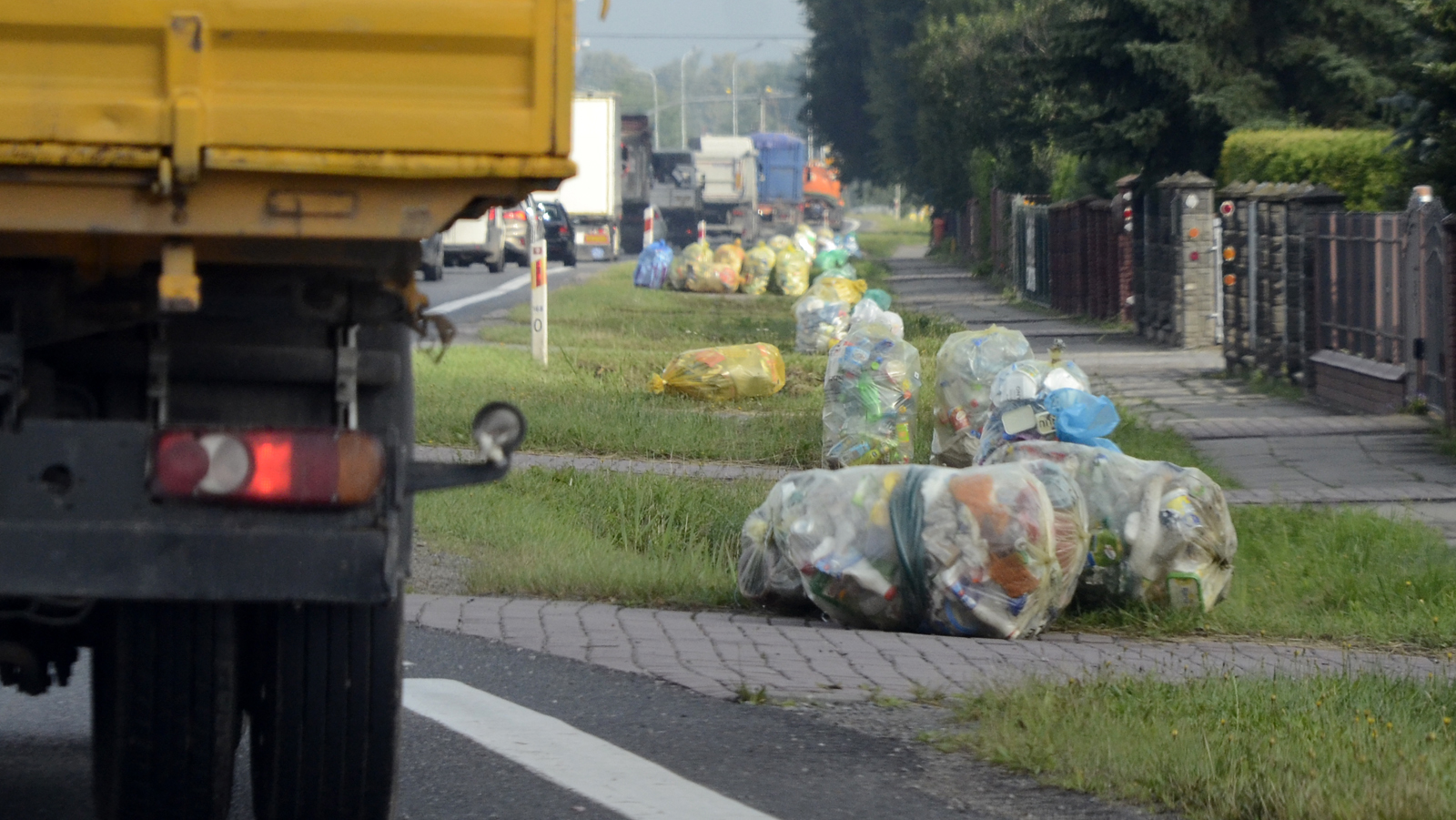 Od 1 stycznia duże zmiany w odbiorze śmieci w gminie Kolbuszowa. To musisz wiedzieć - Zdjęcie główne