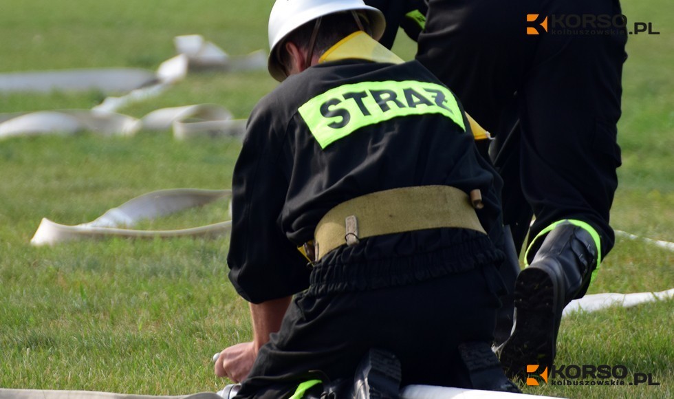 Najważniejszy test dla strażaków w powiecie - Zdjęcie główne