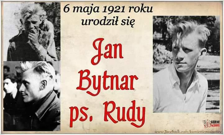 Kolbuszowa: Setne urodziny Janka Bytnara. Co przygotowało miasto? [MAPA, ZDJĘCIA] - Zdjęcie główne