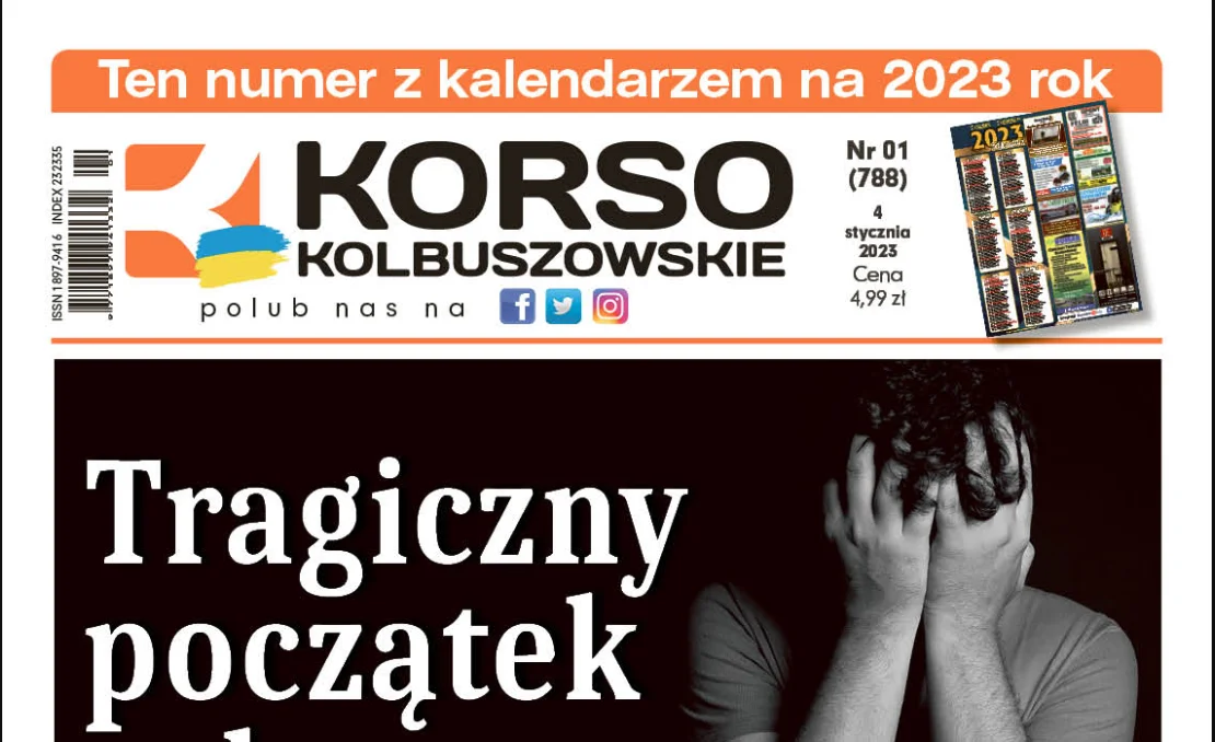 Nowy numer Korso Kolbuszowskie 1/2023. Sprawdź, o czym piszemy - Zdjęcie główne