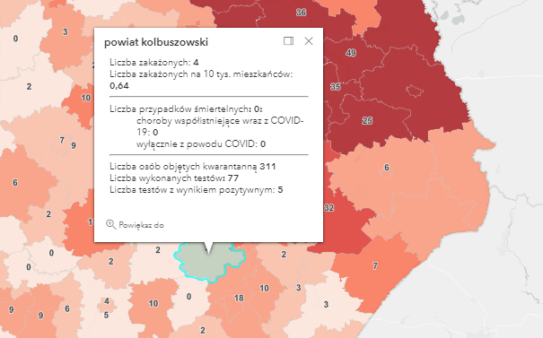 Powiat kolbuszowski