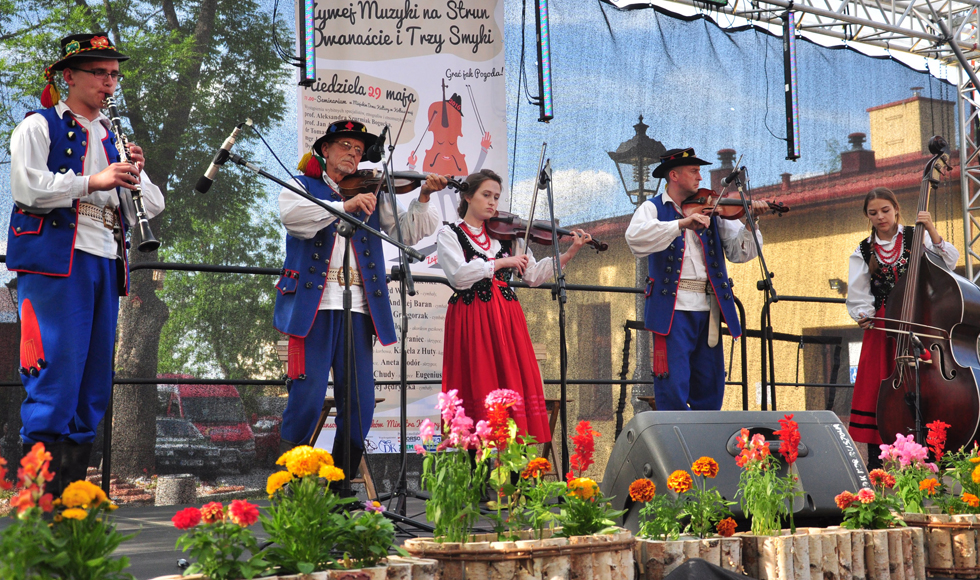 Darmowe wejściówki na Festiwal Żywej Muzyki do odebrania. Sprawdź jak - Zdjęcie główne