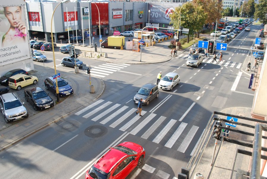 Z REGIONU. Podsumowanie działań "Przejezdne skrzyżowania" - Zdjęcie główne