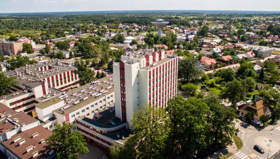 Podkarpacie. Skargi na tarnobrzeski szpital - Zdjęcie główne