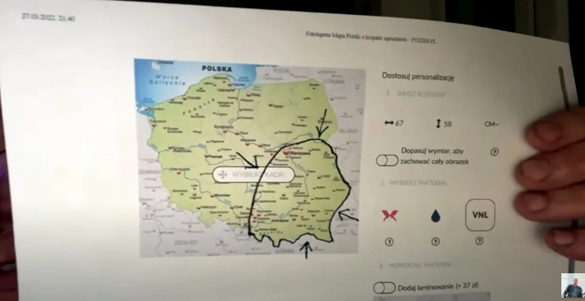 Mapa grozy Krzysztofa Jackowskiego. Według jasnowidza ludzie stąd będą uciekać w popłochu - Zdjęcie główne