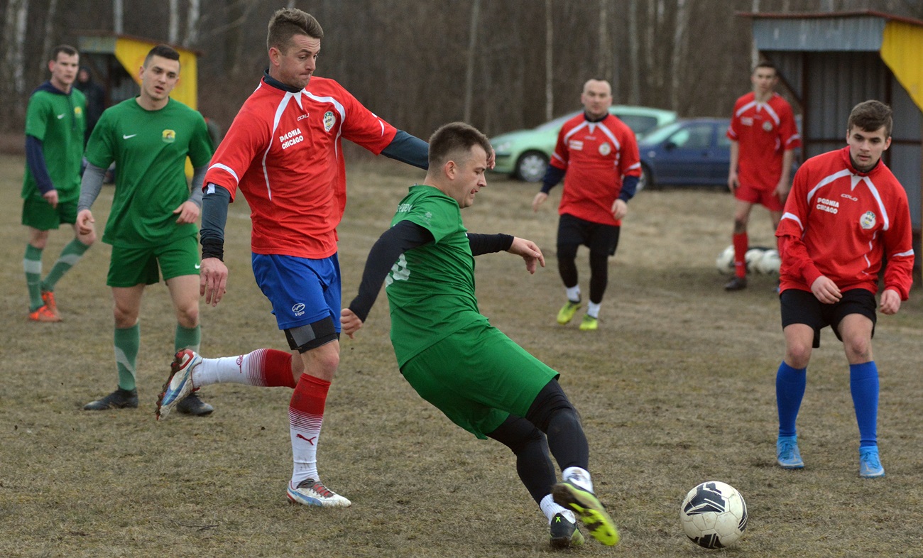 Huragan Przedbórz - Inter Gnojnica