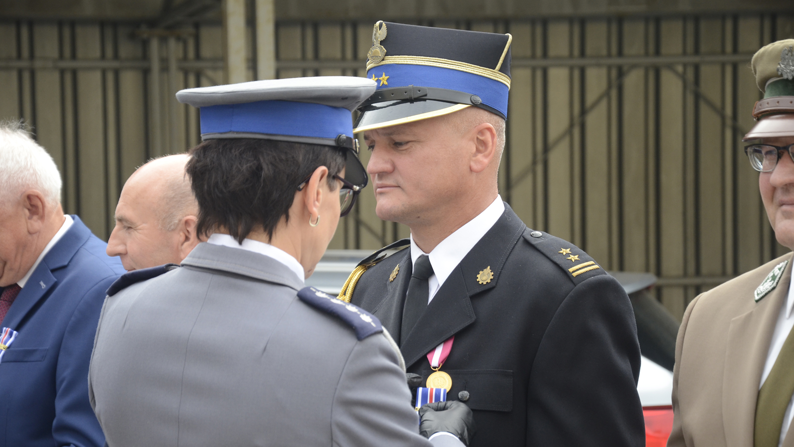 Święto Policji - Kolbuszowa 2021