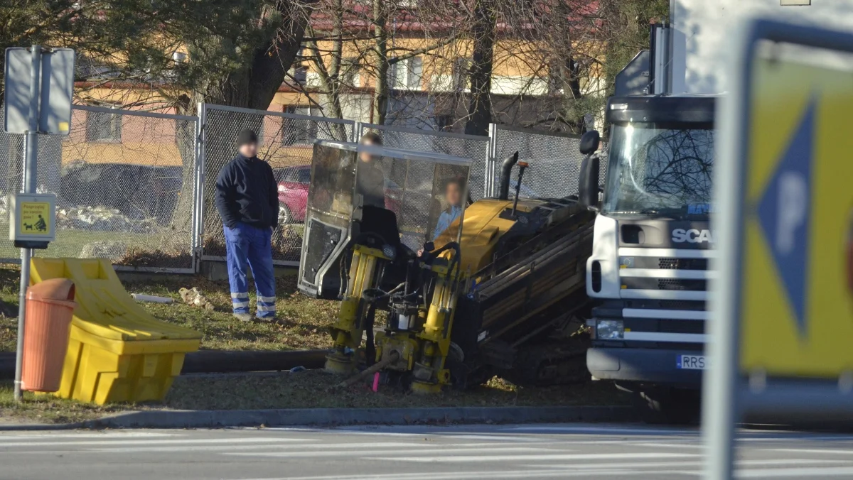 Uszkodzenie gazociągu w Kolbuszowej. Bez gazu było 1400 domów. Czy awaria została usunięta? - Zdjęcie główne