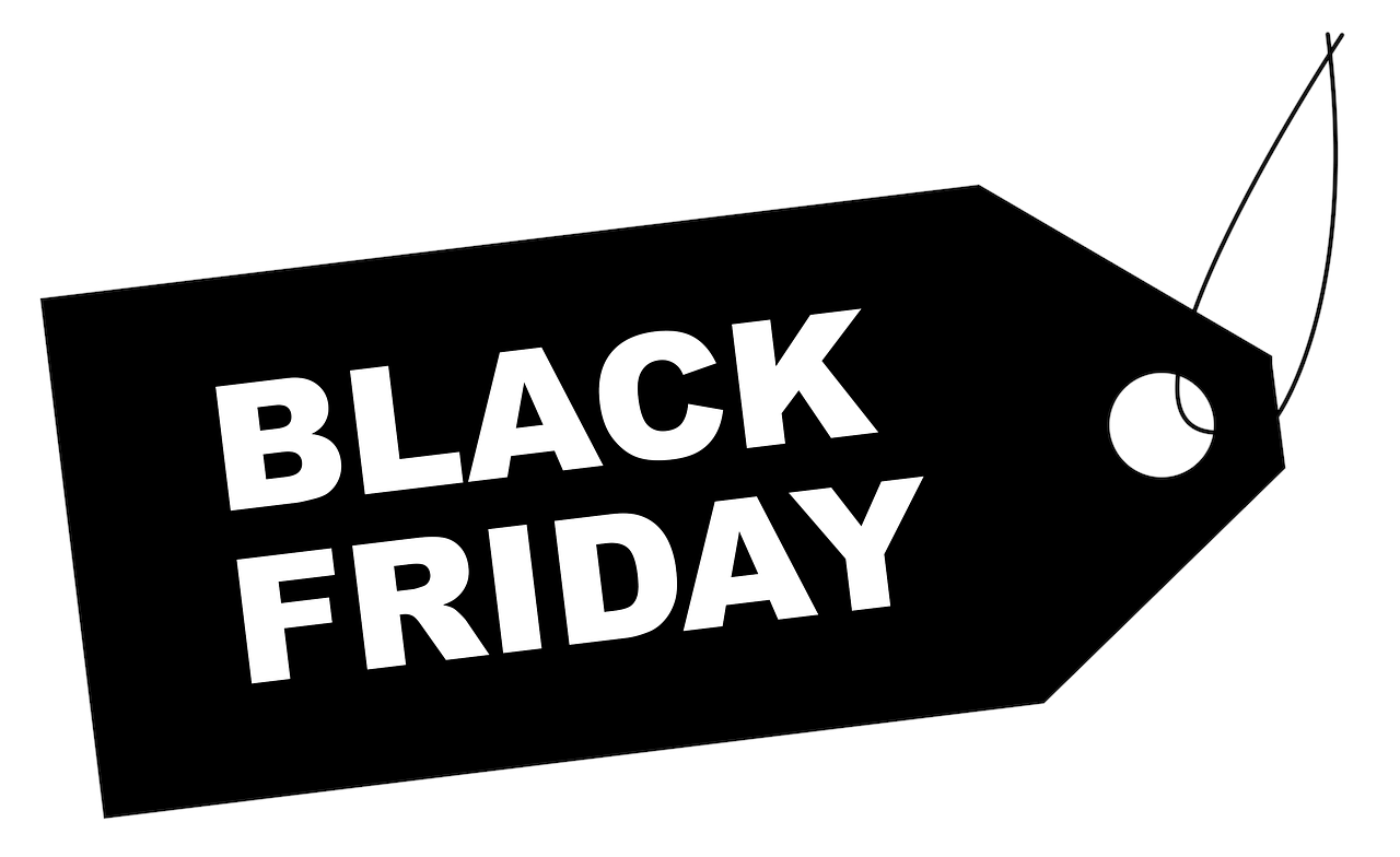 Black Friday. Łowco promocji - zejdź na ziemię [5 SZTUCZEK SPRZEDAWCÓW] - Zdjęcie główne