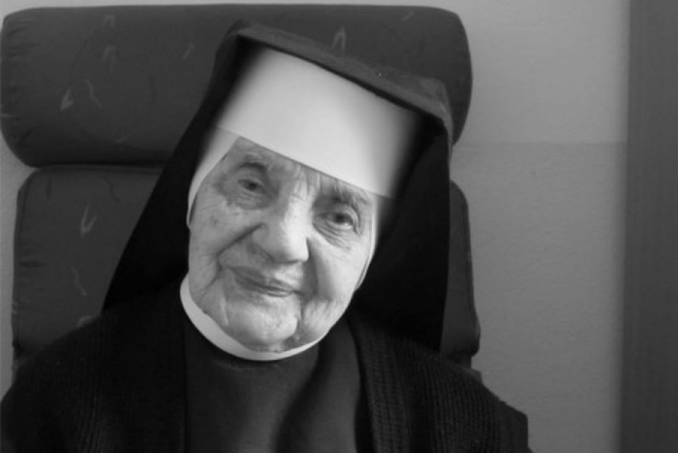 Odeszła najstarsza mieszkanka Podkarpacia. Siostra zakonna miała 108 lat - Zdjęcie główne
