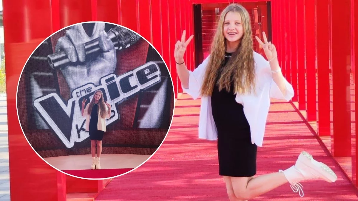 Natalia z Kolbuszowej w „The Voice Kids”! 13-latka zawalczy o marzenia na oczach całej Polski - Zdjęcie główne