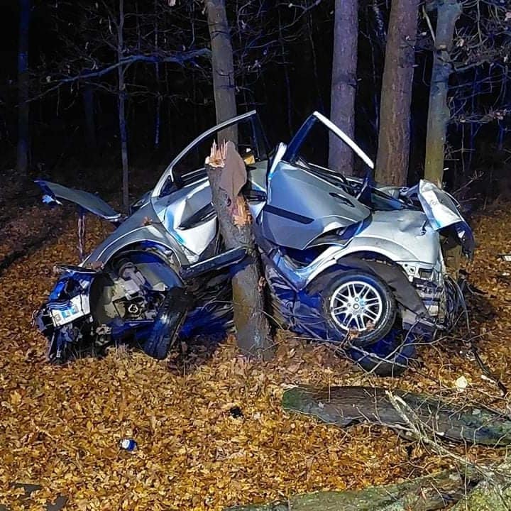 Wypadek na DK9 w Głogowie Małopolskim [ZDJĘCIA] - Zdjęcie główne