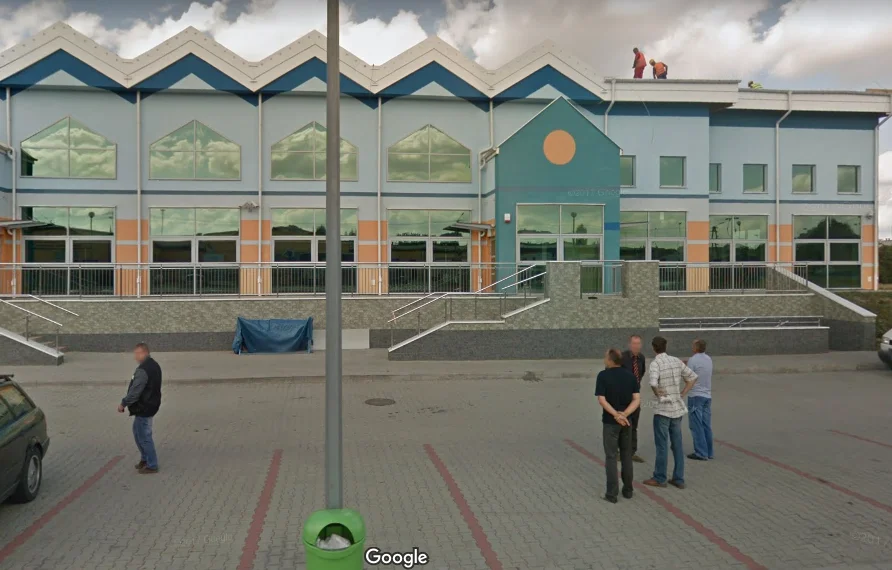 Kolbuszowa na zdjęciach Google Street View
