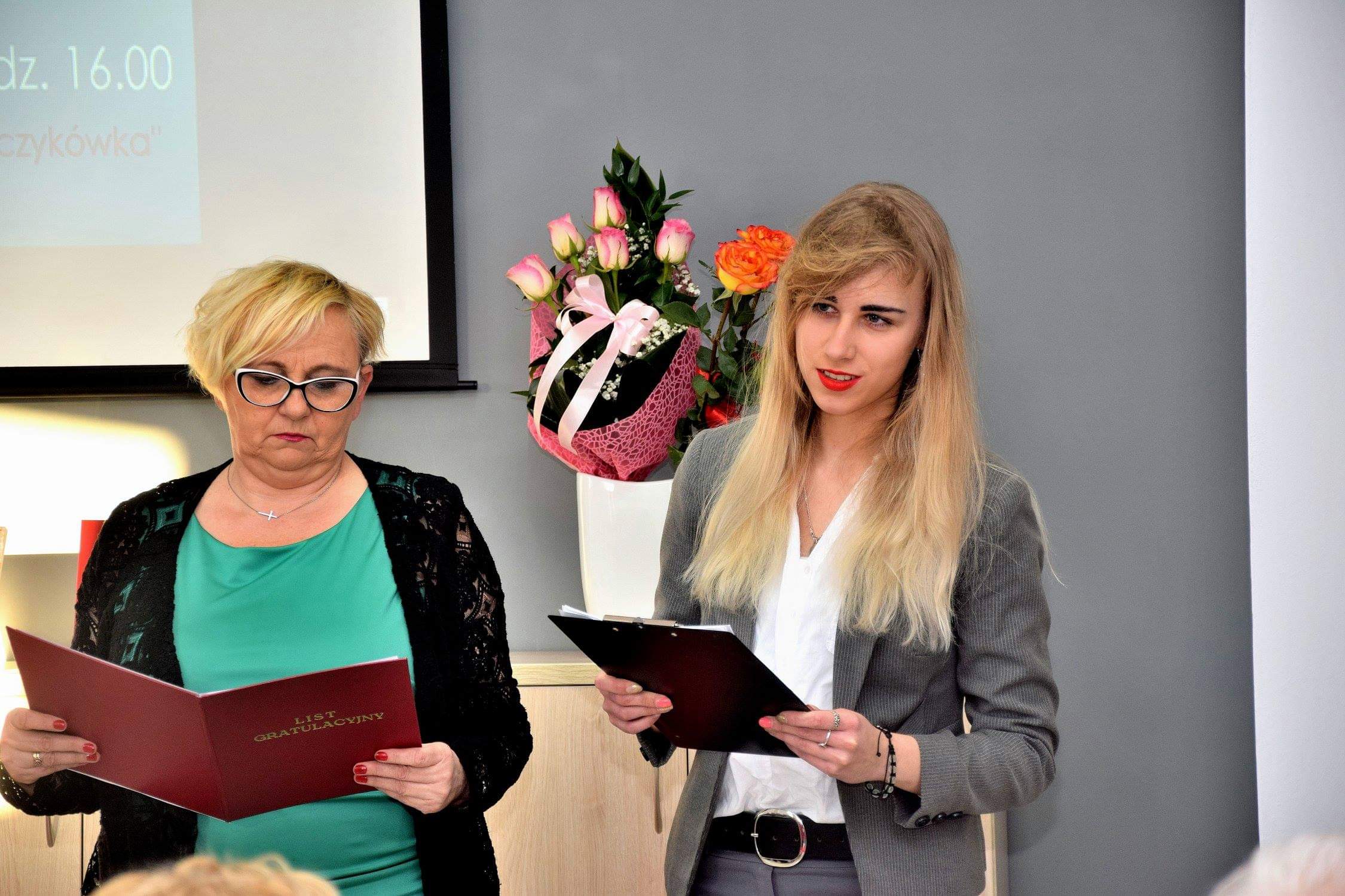 Anita Róg została przyjęta do Związku Literatów Polskich [ROZMOWA] - Zdjęcie główne
