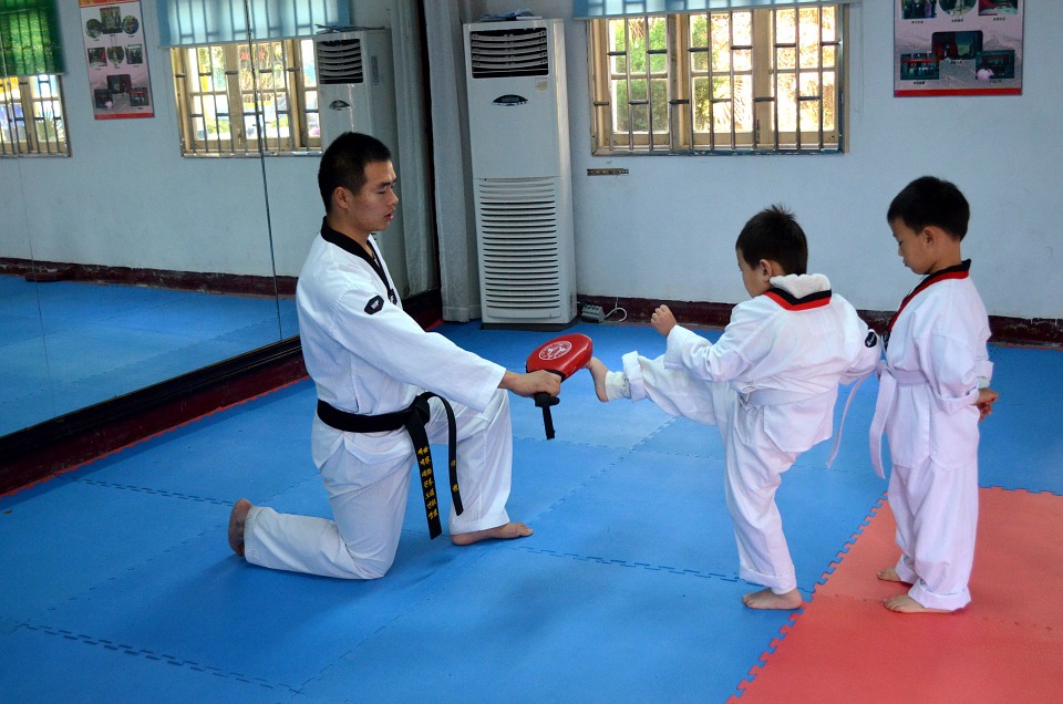 Kolbuszowski Klub Kyokushin Karate zdobył osiem medali  - Zdjęcie główne