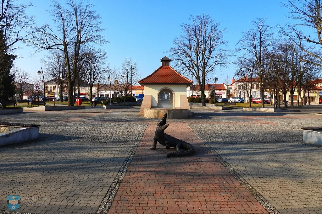 Krokodyli w Kolbuszowej coraz więcej. Wiesz gdzie je znaleźć? [ZDJĘCIA] - Zdjęcie główne