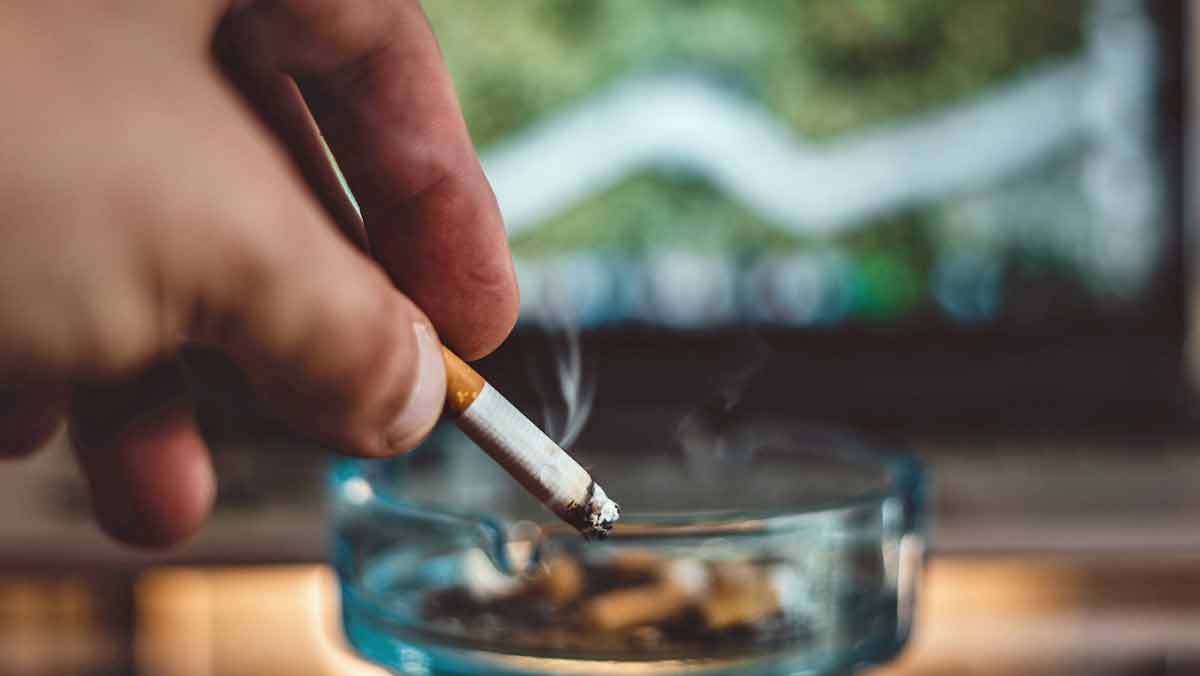 Palisz papierosy? Rzuć je już dzisiaj! 30. rocznica Światowego Dnia Rzucania Palenia w Polsce - Zdjęcie główne