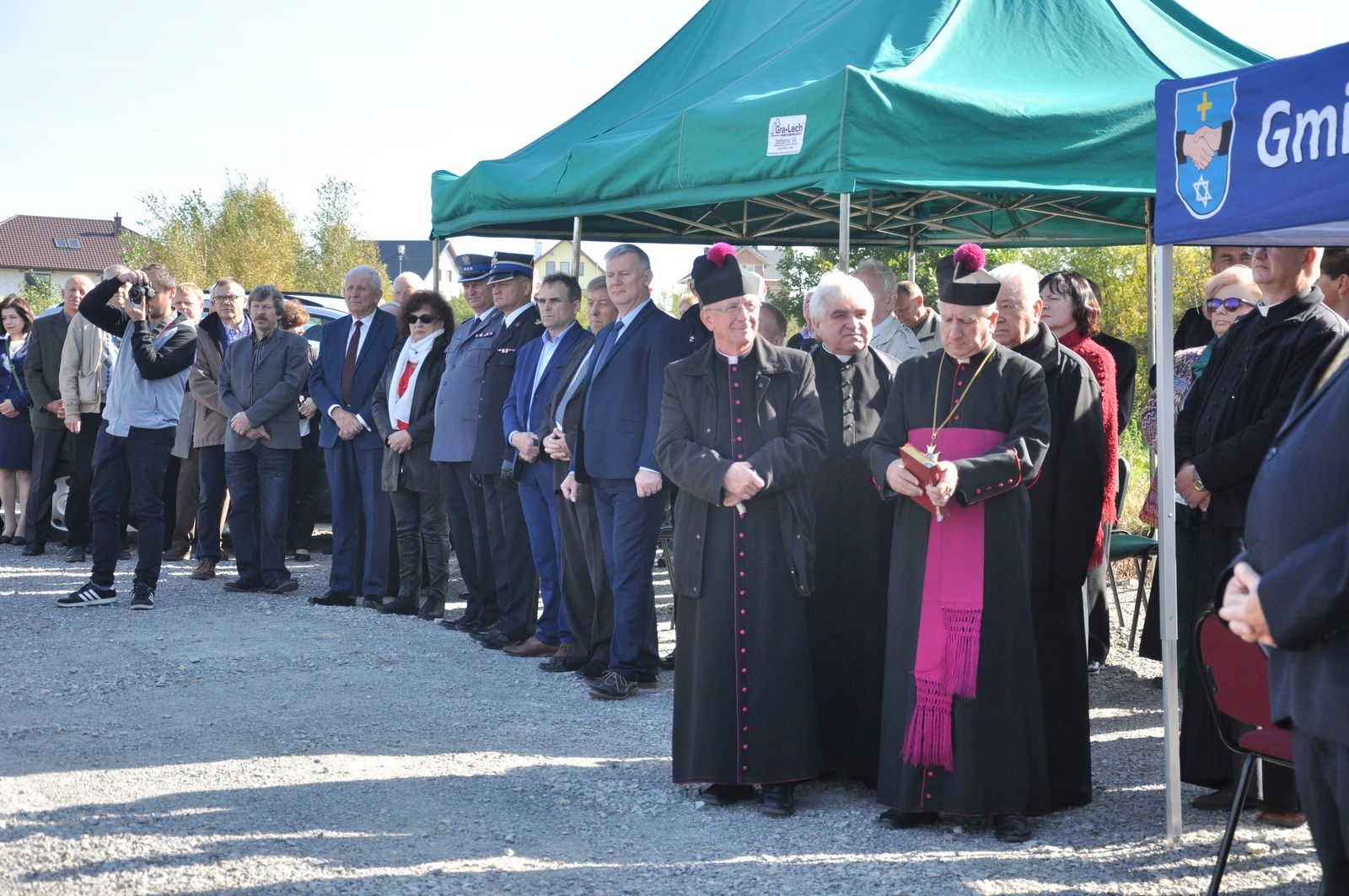 KOLBUSZOWA. Otwierano go z pompą. Teraz już nie jest tak pięknie  - Zdjęcie główne