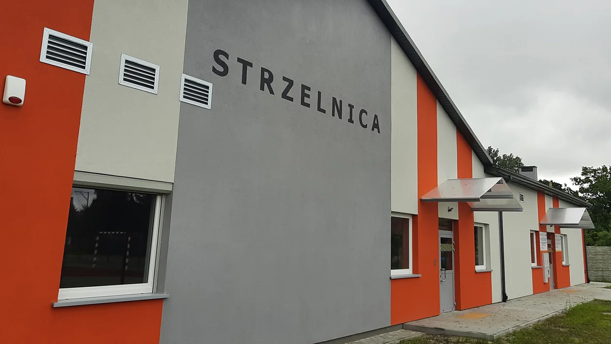 Strzelnica w Kolbuszowej