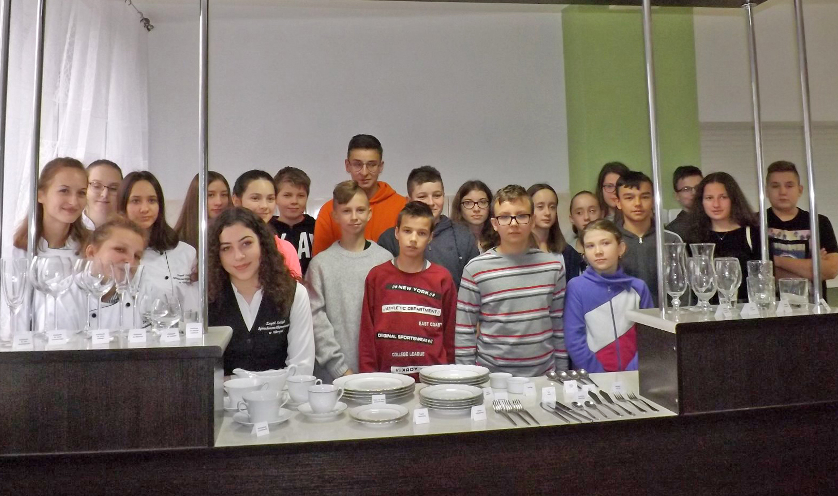 Uczniowie z Cmolasu na warsztatach w Weryni |ZDJĘCIA| - Zdjęcie główne